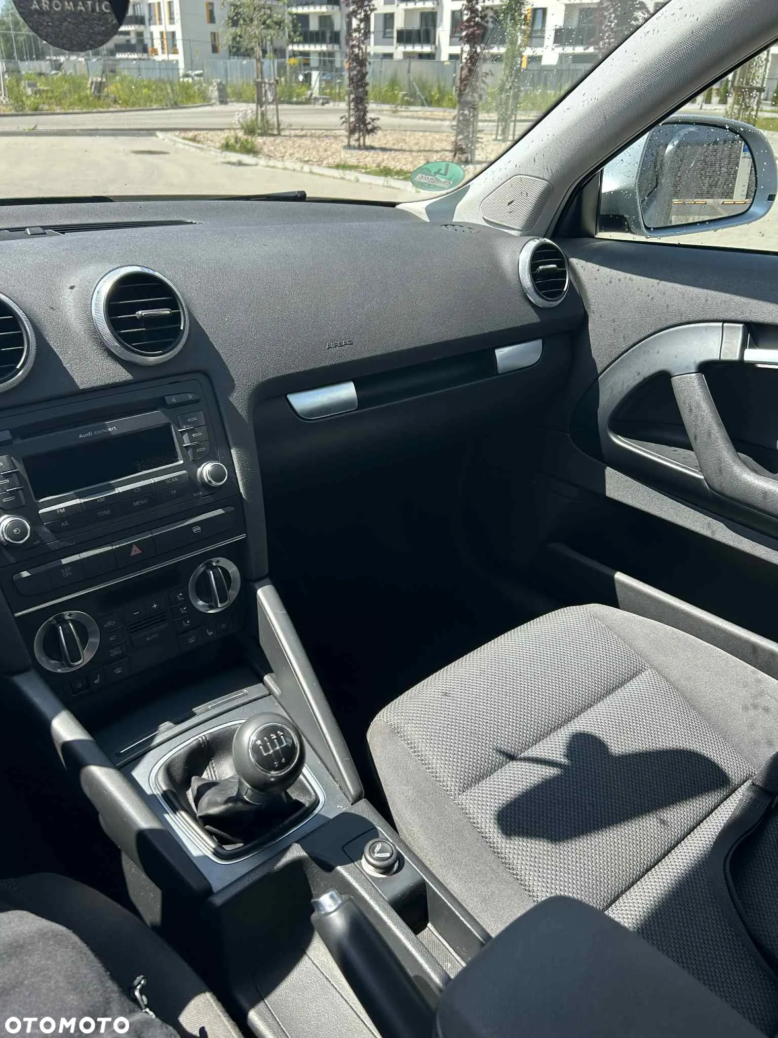 Audi A3 1.6 Ambiente - 15