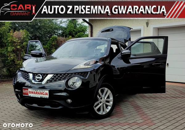 Nissan Juke 1.2 DIG-T Tekna