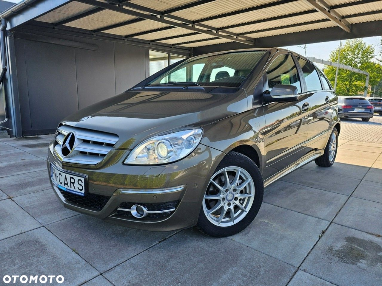 Mercedes-Benz Klasa B - 1