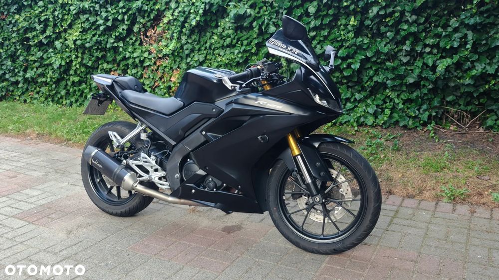 Yamaha YZF - 14