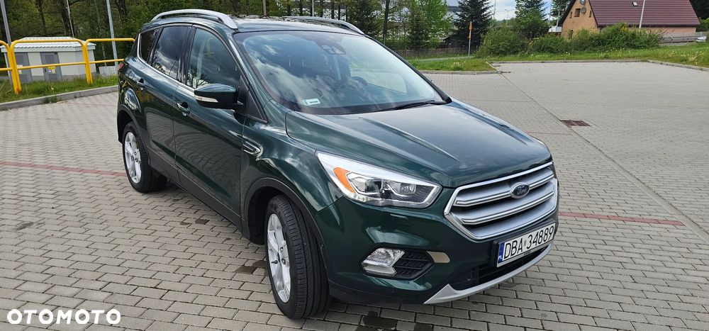 Ford Kuga - 3