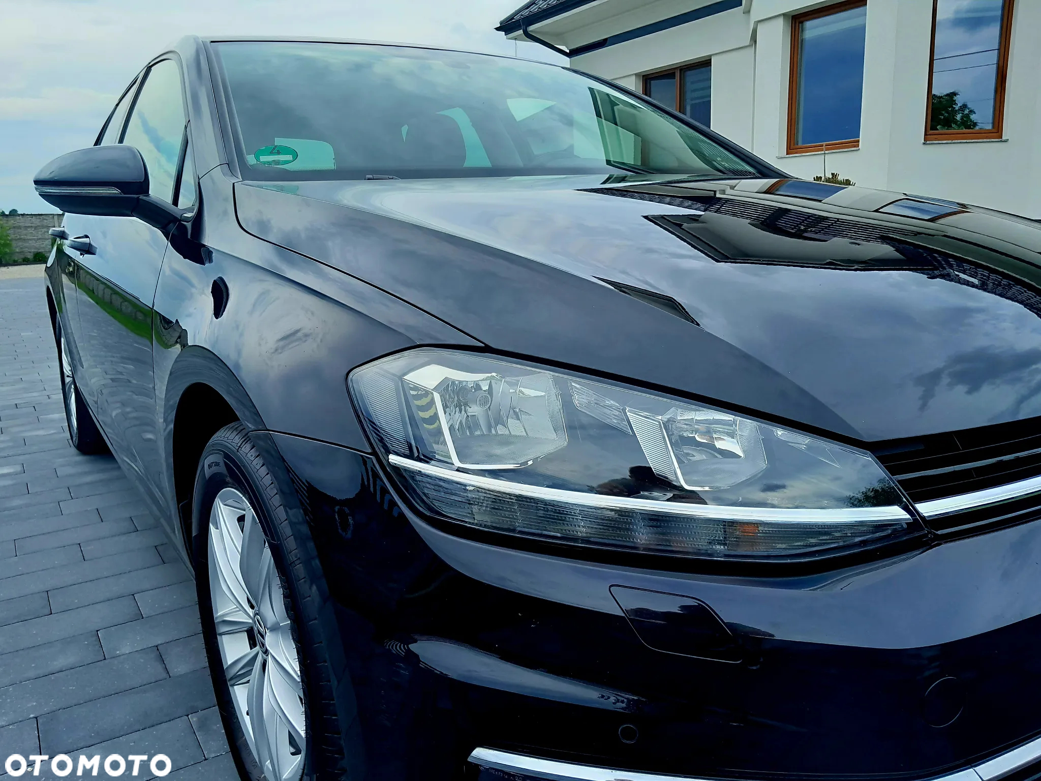 Volkswagen Golf 2.0 BlueTDI DSG Highline - 7