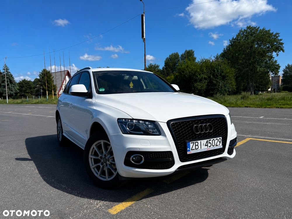 Audi Q5 2.0 TDI Quattro S tronic - 1