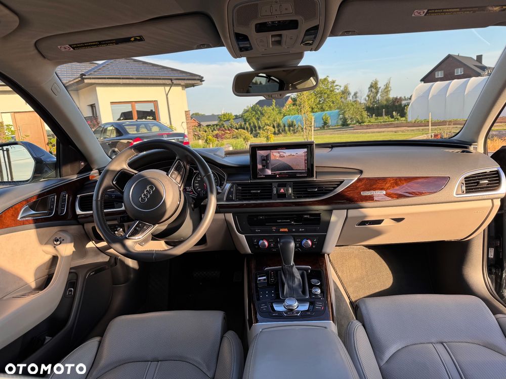 Audi A6 Limousine - 27