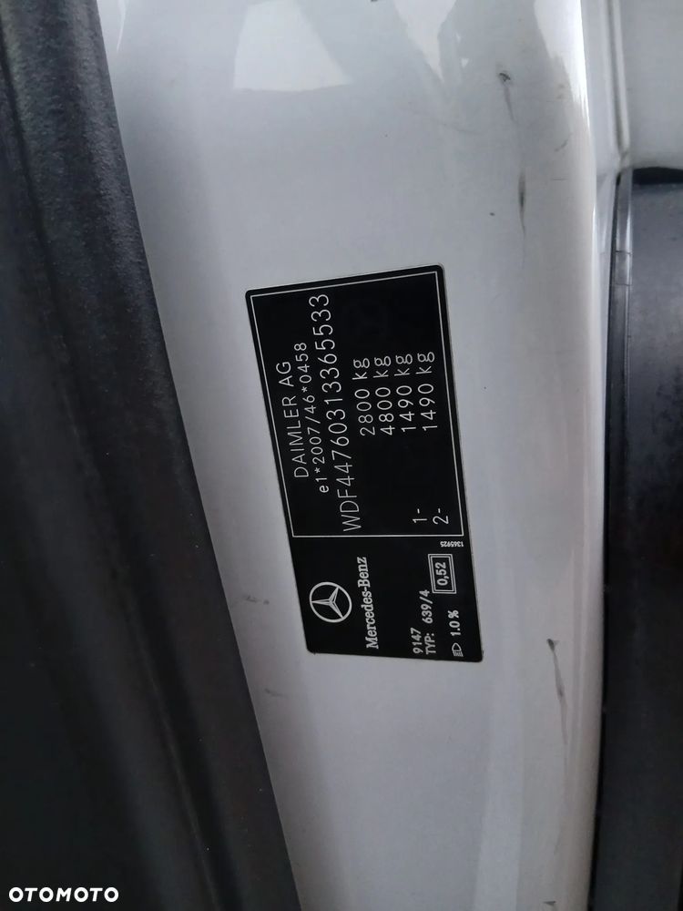 Mercedes-Benz Vito - 28
