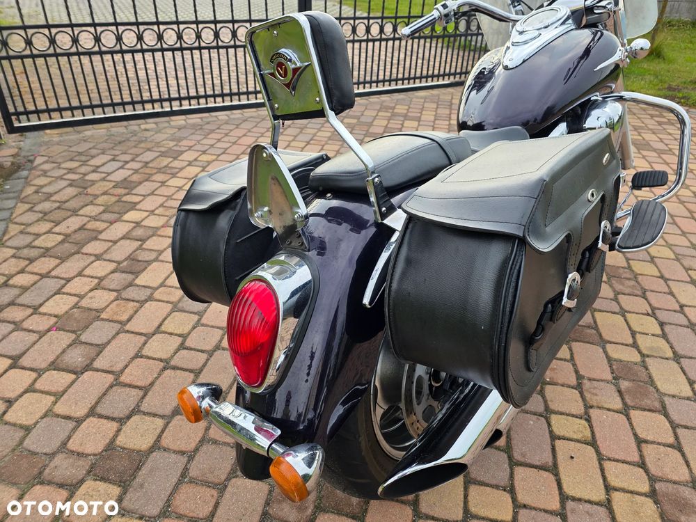 Kawasaki VN - 36