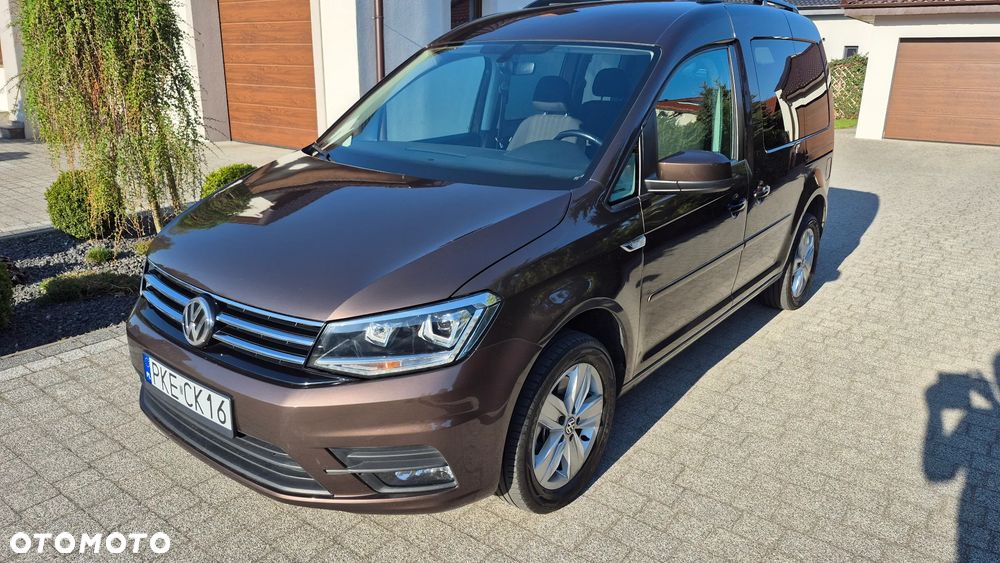 Volkswagen Caddy 2.0 (5-Si.) Highline - 1