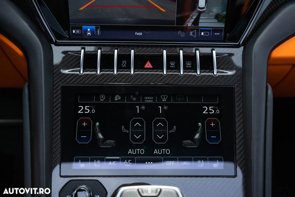 Lamborghini URUS - 19