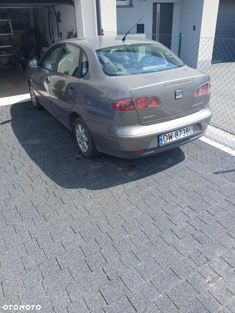 Seat Cordoba - 2