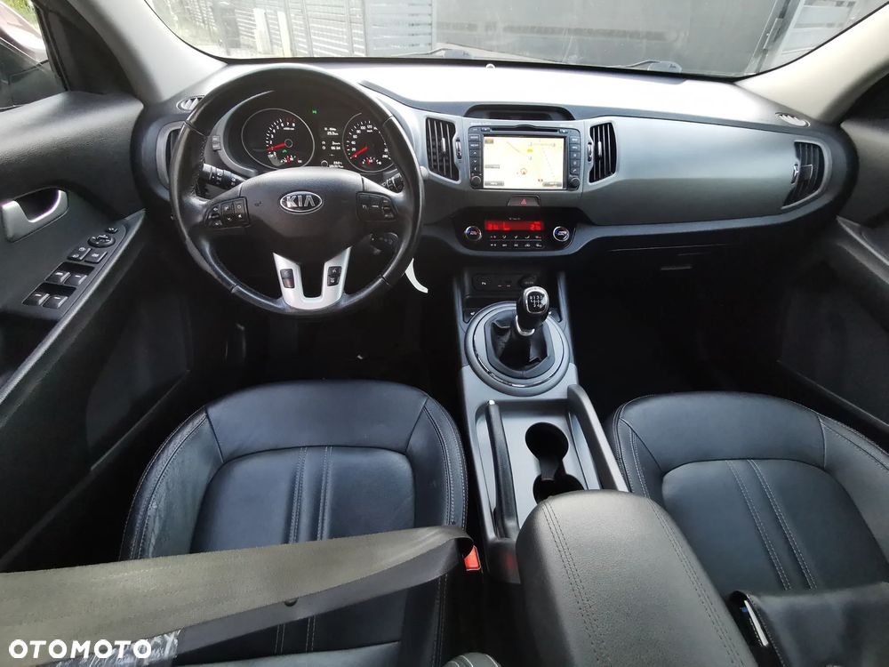 Kia Sportage 1.6 GDI Business Line M 2WD - 12