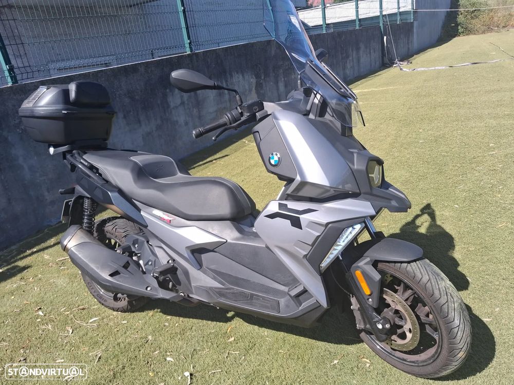 BMW C 400 X BMW C 400 X Triple Black - 4