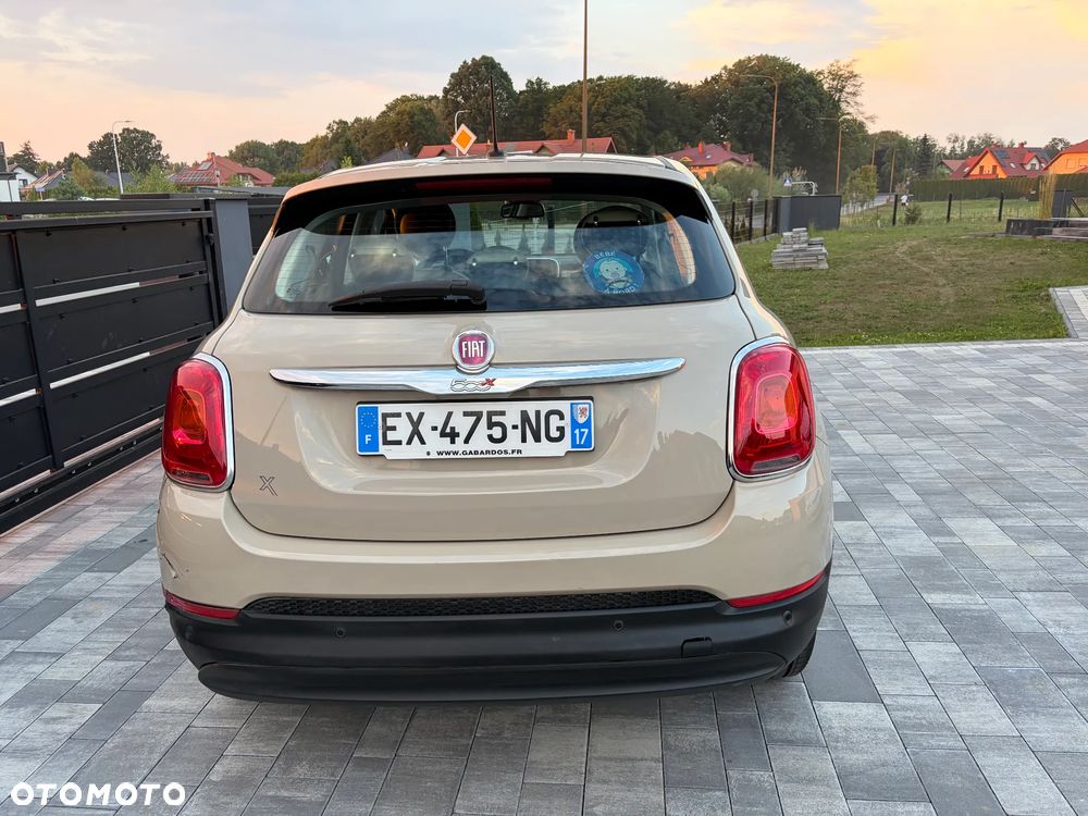 Fiat 500X 1.4 MultiAir 4x2 S&S Lounge - 4