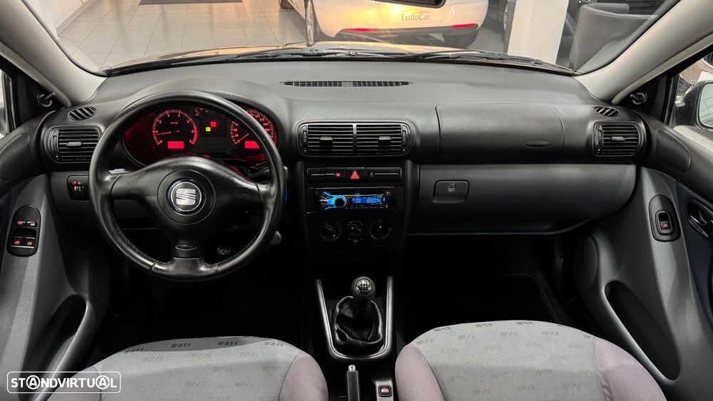 SEAT Leon 1.4 16V Stella - 6