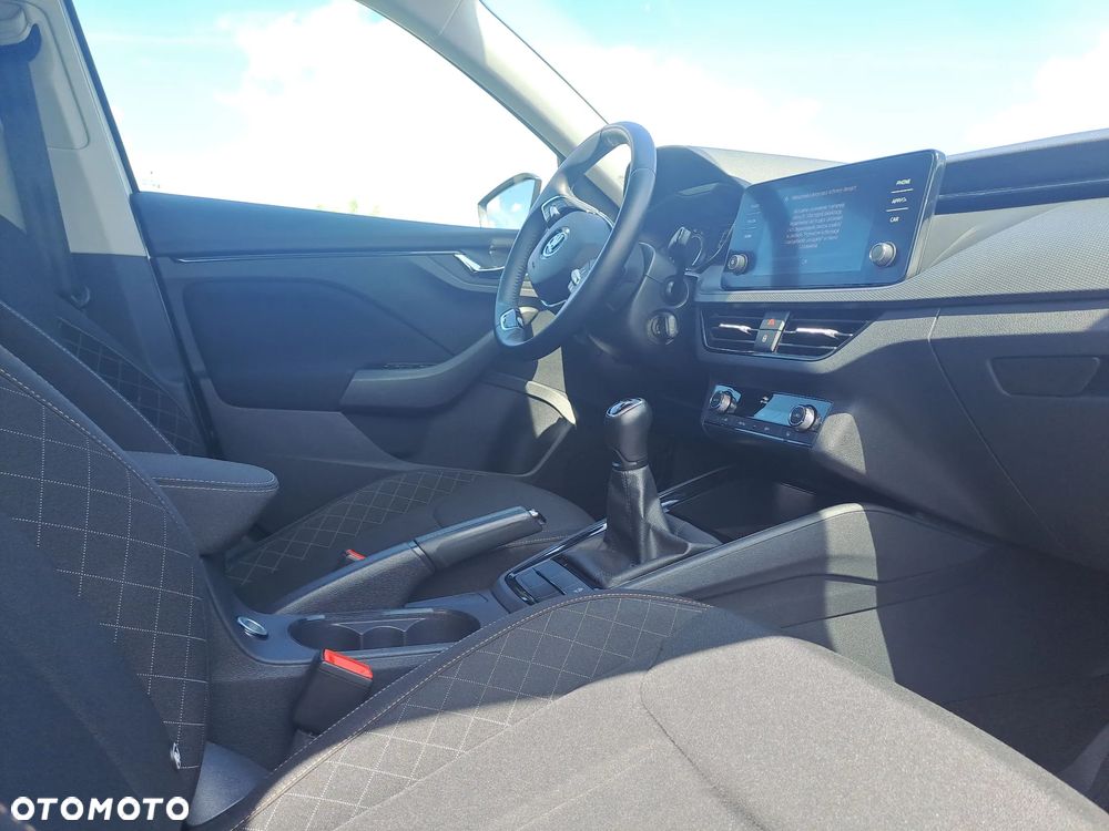 Skoda Scala 1.0 TSI Ambition - 11