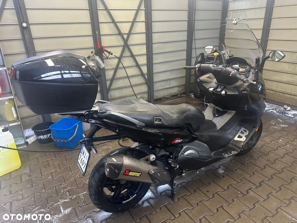 BMW C 650 sport - 2