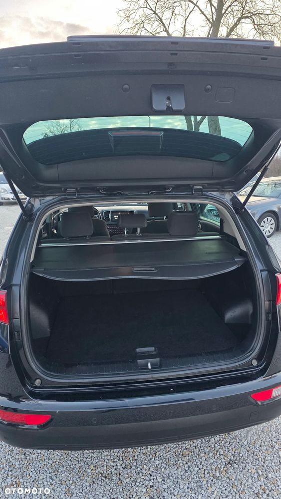 Kia Sportage 1.6 GDI Business Line 2WD - 27