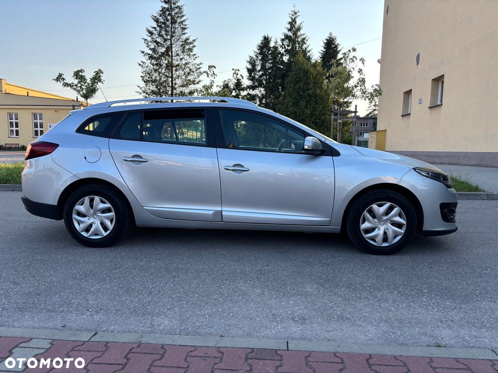 Renault Megane 1.5 dCi Life - 3