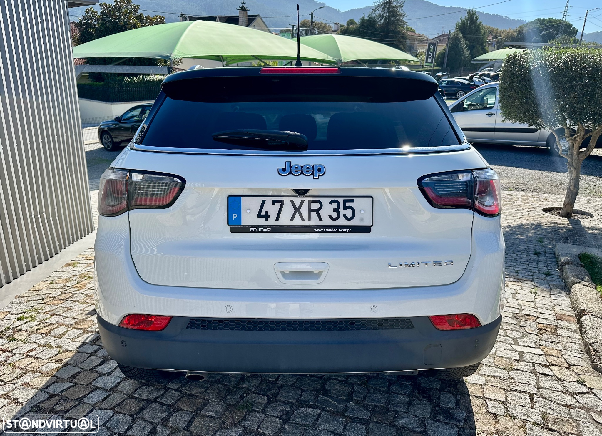 Jeep Compass 1.6 M-Jet Limited - 6