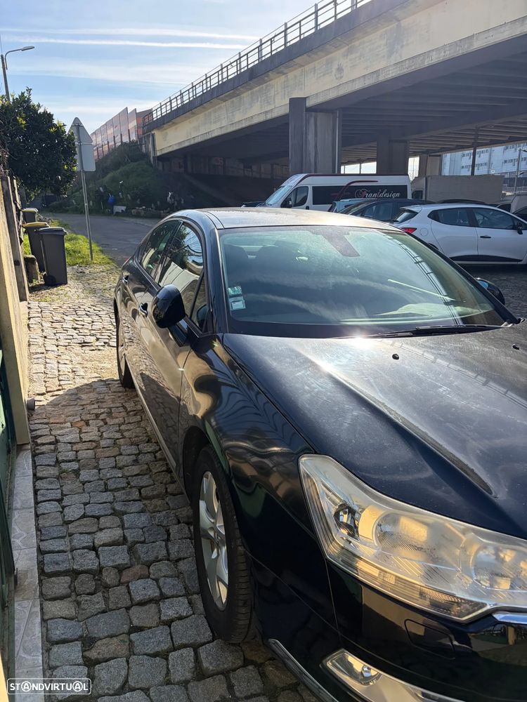 Citroën C5 1.6 HDi SX - 1