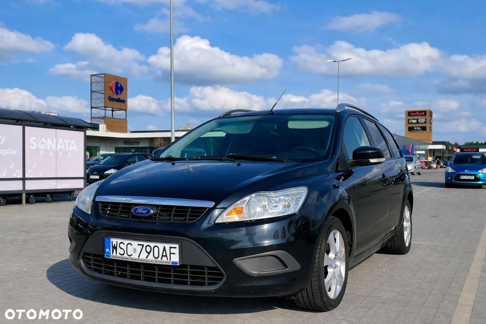 Ford Focus 1.6 Ghia - 1