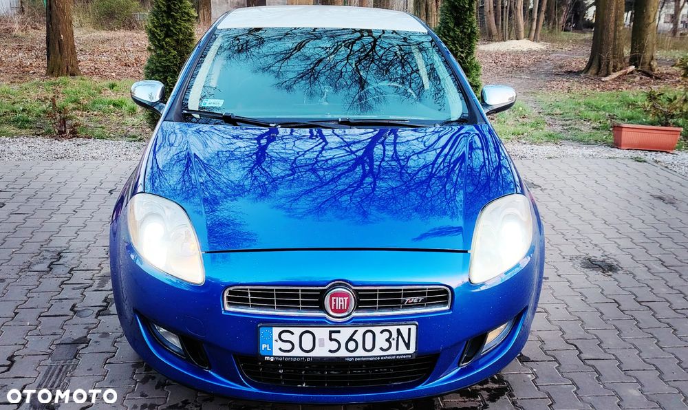 Fiat Bravo 1.4 T-JET 16V Dynamic NAV - 2