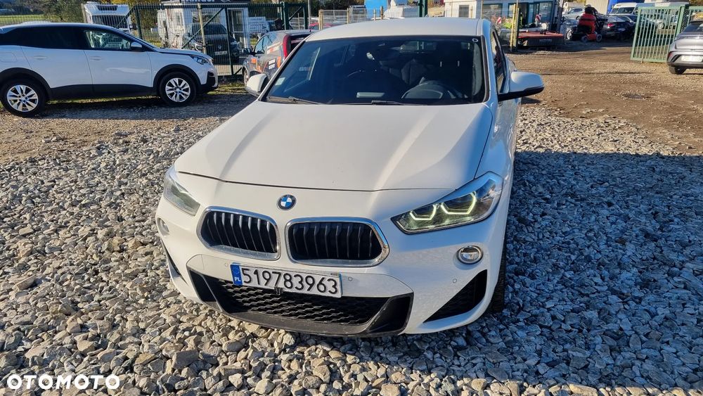 BMW X2 sDrive18i Advantage Plus - 7