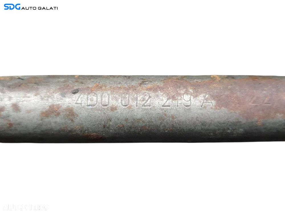 Cheie Roti Volkswagen Golf 5 2004 - 2008 Cod 4D0012219A [N3689] - 5