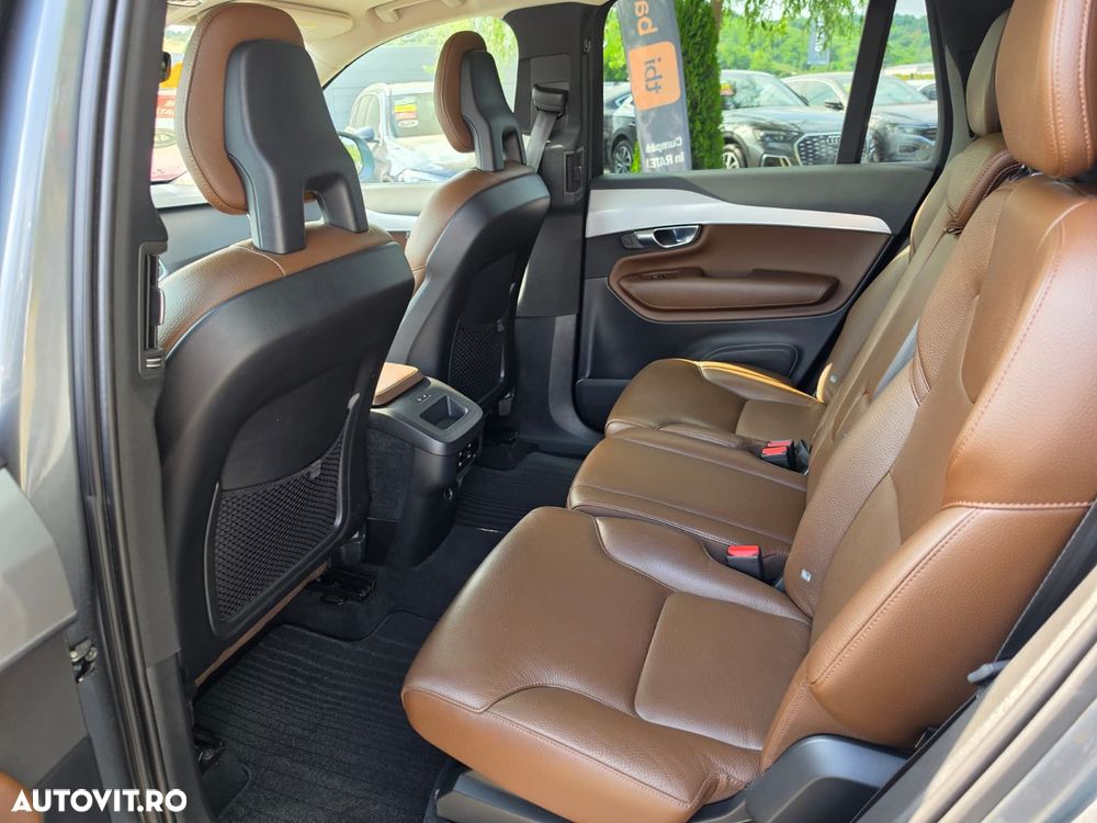 Volvo XC 90 B5 MHEV AWD 5 locuri Inscription - 14