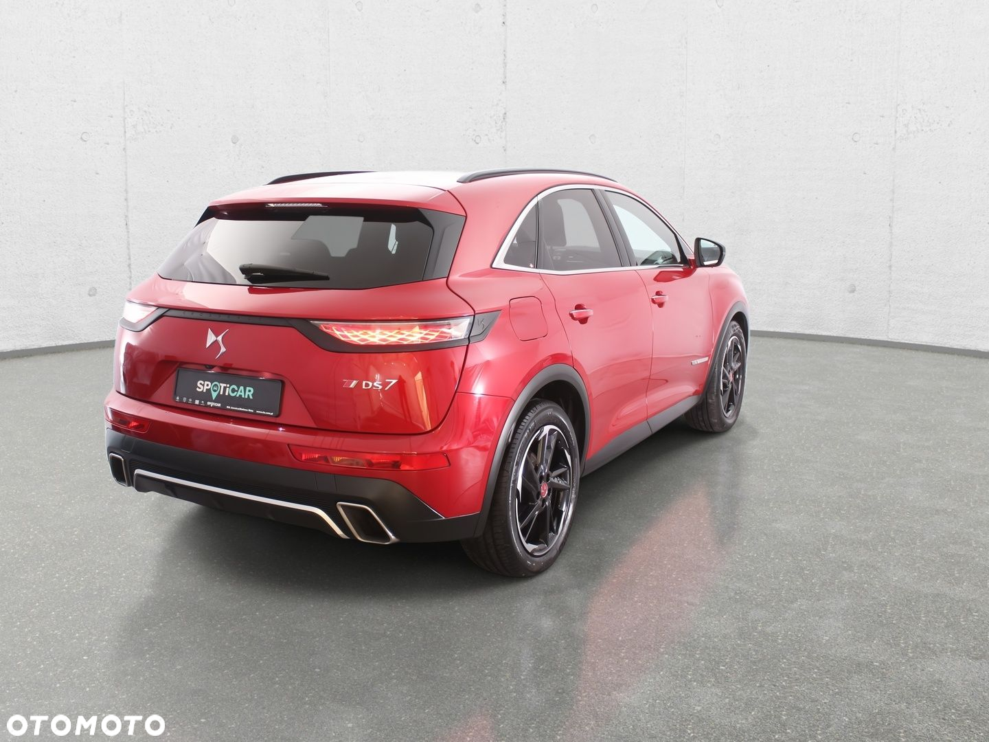 DS Automobiles DS 7 Crossback 1.6 PureTech GPF Performance Line + - 5