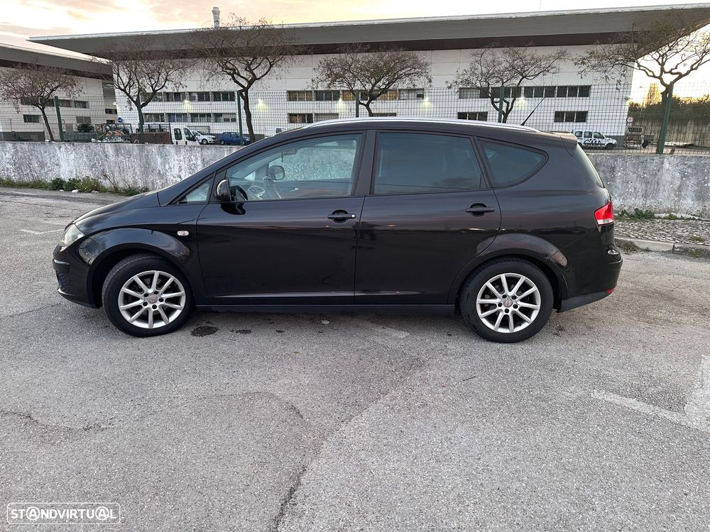 SEAT Altea XL 1.6 TDI DPF CR Ecomotive Sport - 4