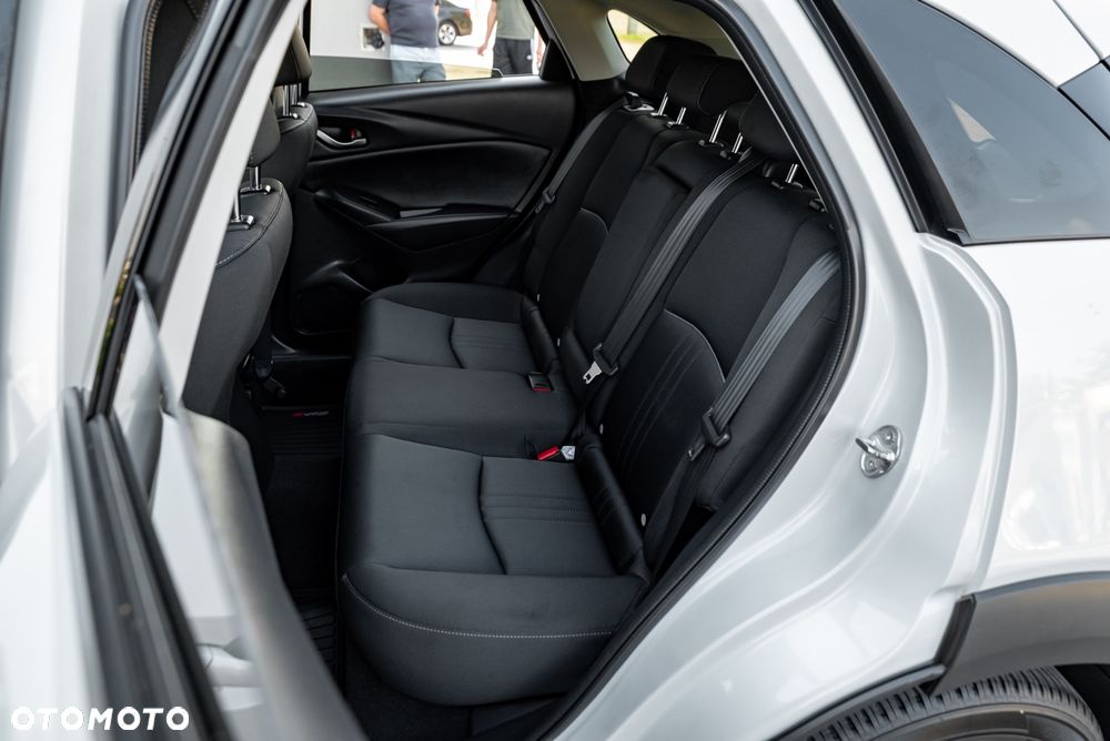 Mazda CX-3 SKYACTIV-G 150 i-ELOOP AWD Sports-Line - 20