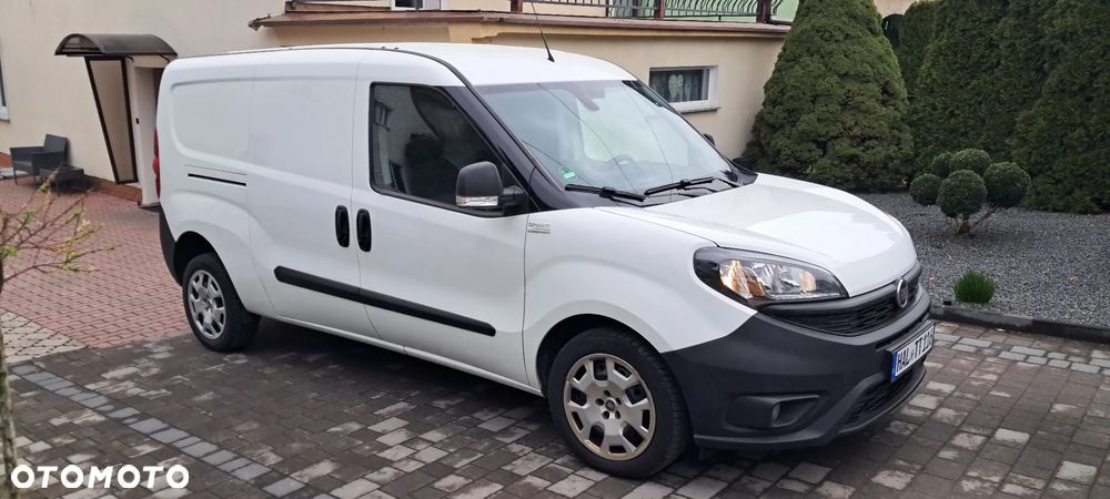 Fiat Doblo LKW S&S MAXI SX - 9