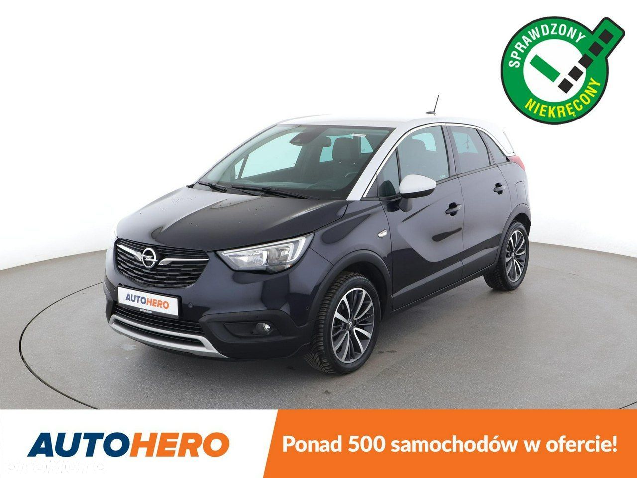 Opel Crossland X 1.2 Start/Stop Innovation - 1