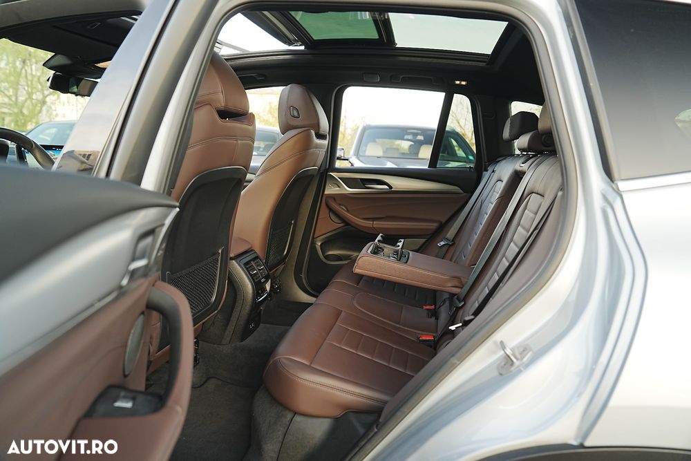 BMW X3 xDrive20i Aut. xLine - 20