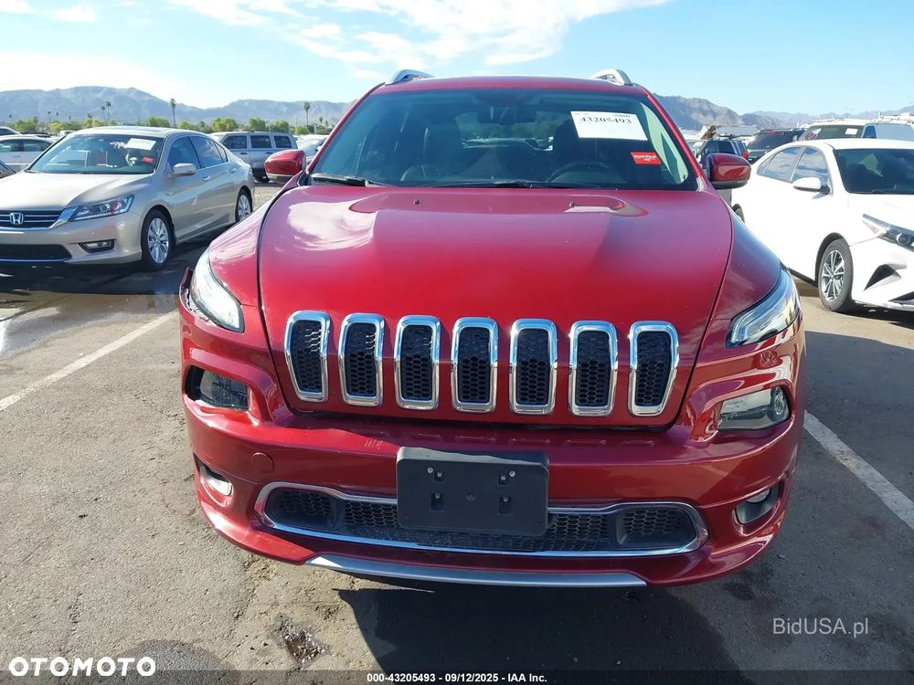 Jeep Cherokee - 8