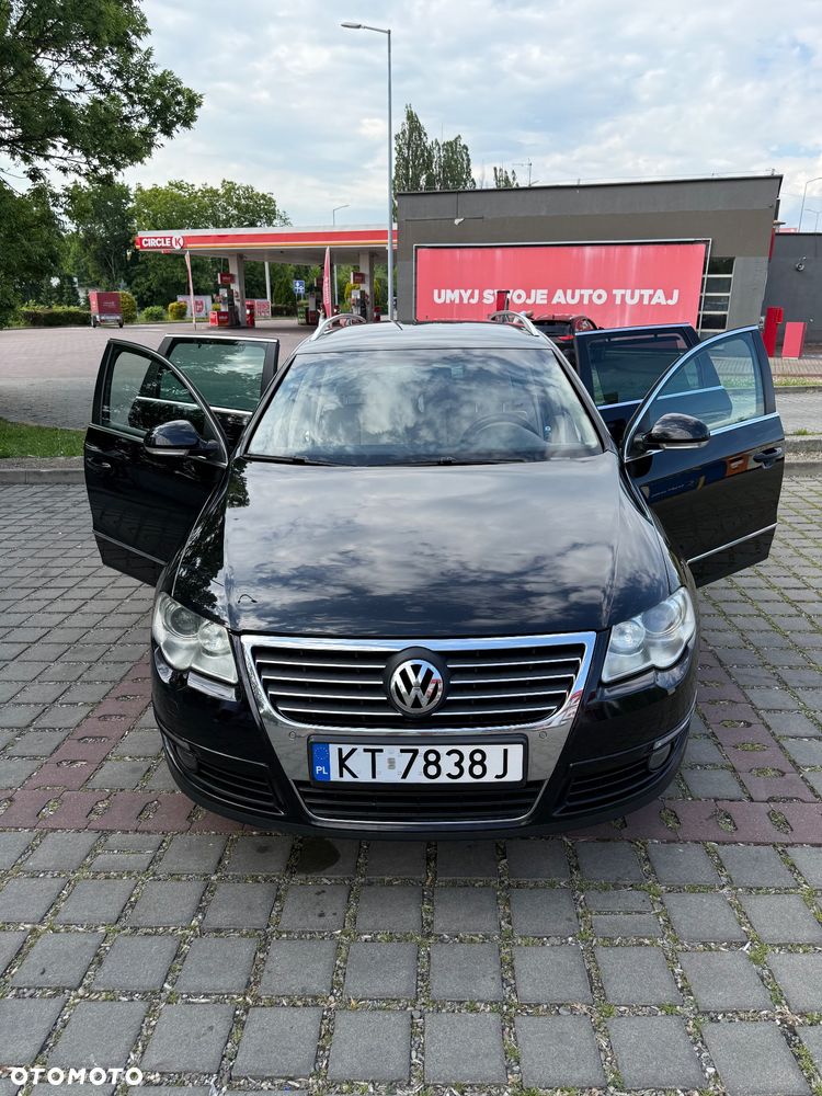 Volkswagen Passat 2.0 TDI DPF Comfortline DSG - 5