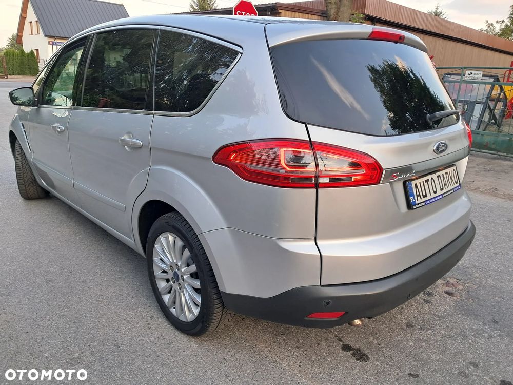 Ford S-Max 2.0 TDCi DPF Titanium - 7