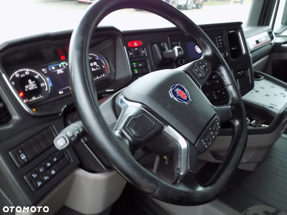 Scania R450/BDF/KLIMA POSTOJOWA/EURO 6D/ - 18