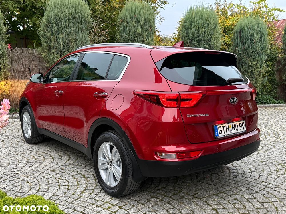 Kia Sportage 1.6 GDI 2WD VISION - 12