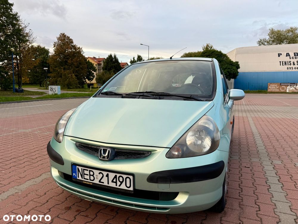Honda Jazz
