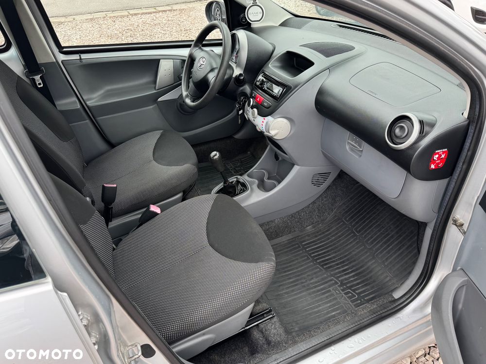 Toyota Aygo - 9