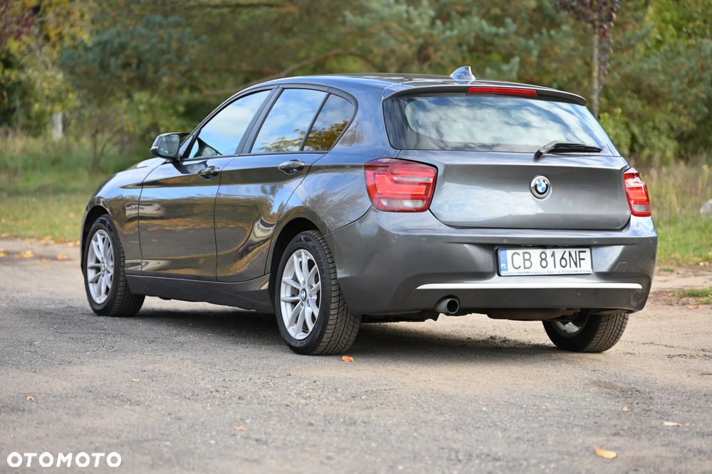 BMW Seria 1 118d Urban Line - 2