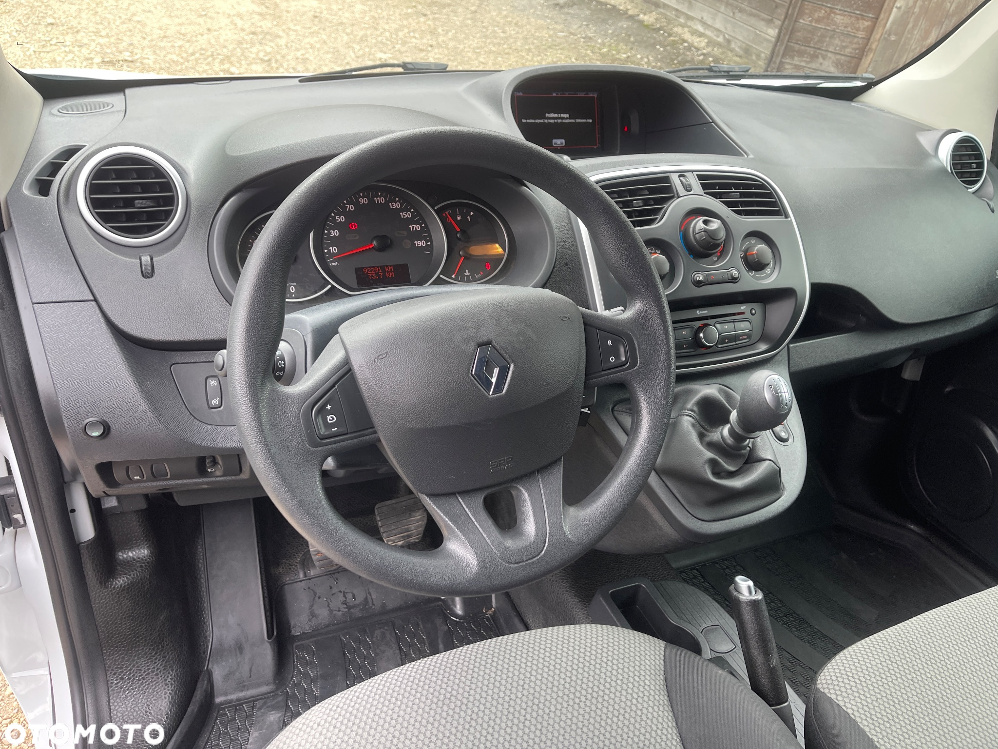 Renault KANGOO - 19