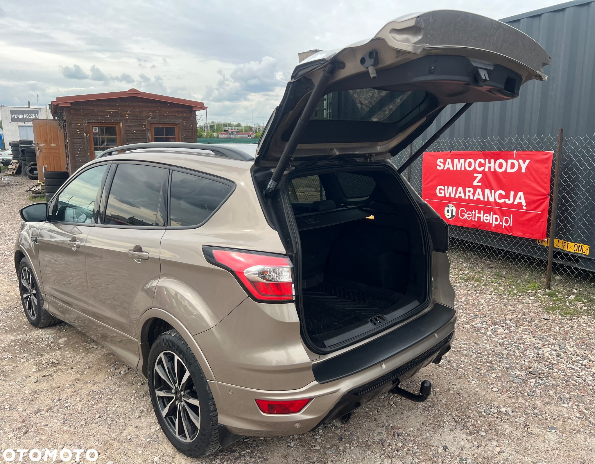 Ford Kuga 2.0 TDCi 4x4 ST-Line - 33