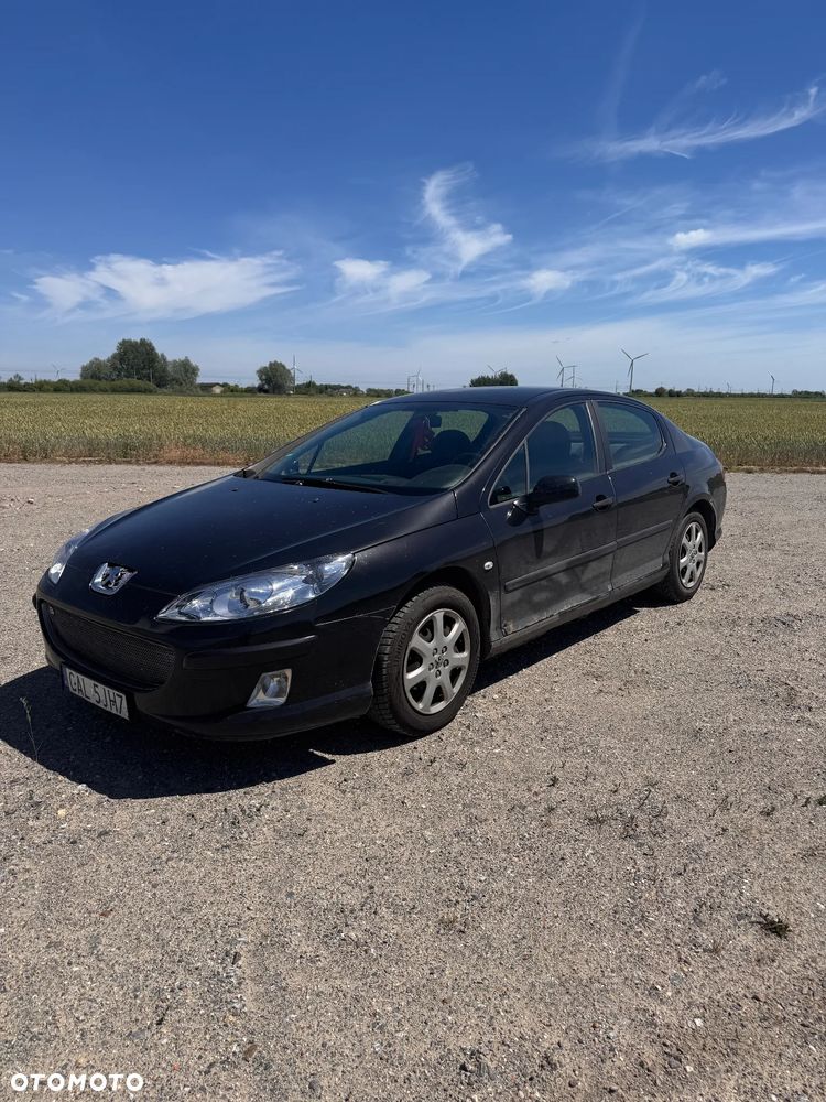 Peugeot 407 1.6 HDI Presence - 1