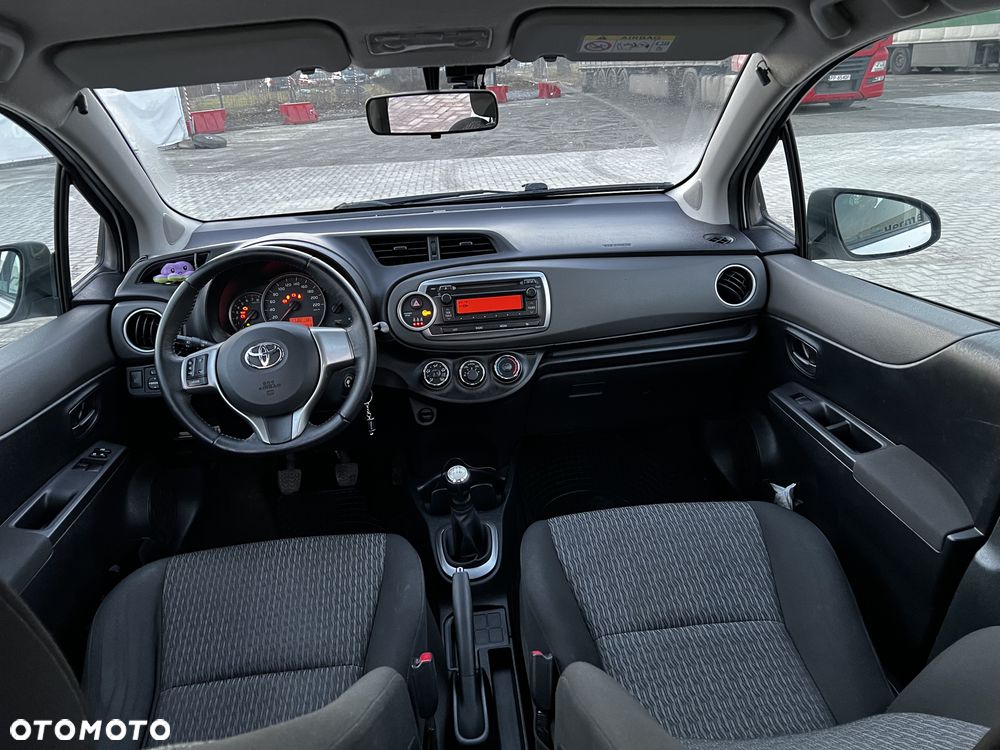 Toyota Yaris 1.0 Life - 7