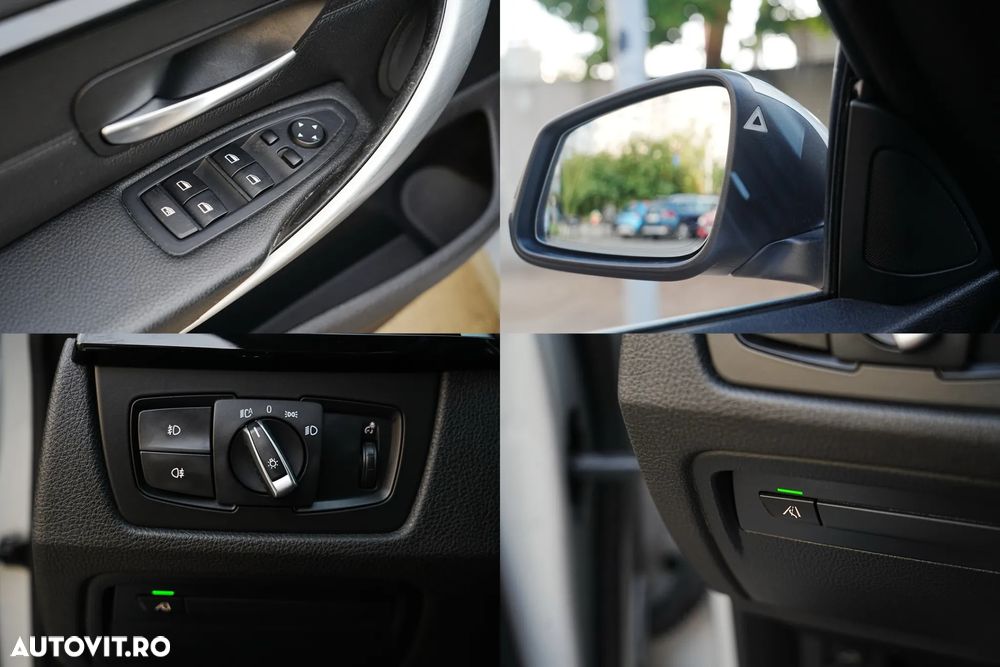 BMW Seria 4 428i Gran Coupe Sport-Aut. M Sport - 22