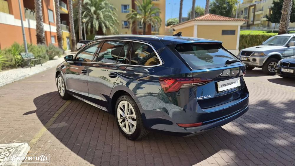 Skoda Octavia Break 2.0 TDI Style - 5