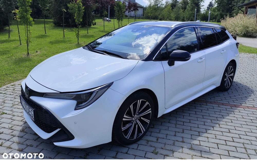 Toyota Corolla 1.8 Hybrid GPF Comfort - 1