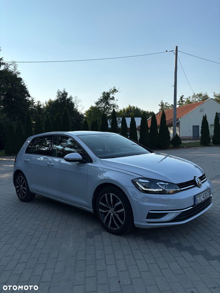 Volkswagen Golf 1.4 TSI BMT Comfortline - 3